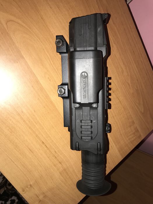 Прицел PULSAR n870!!!