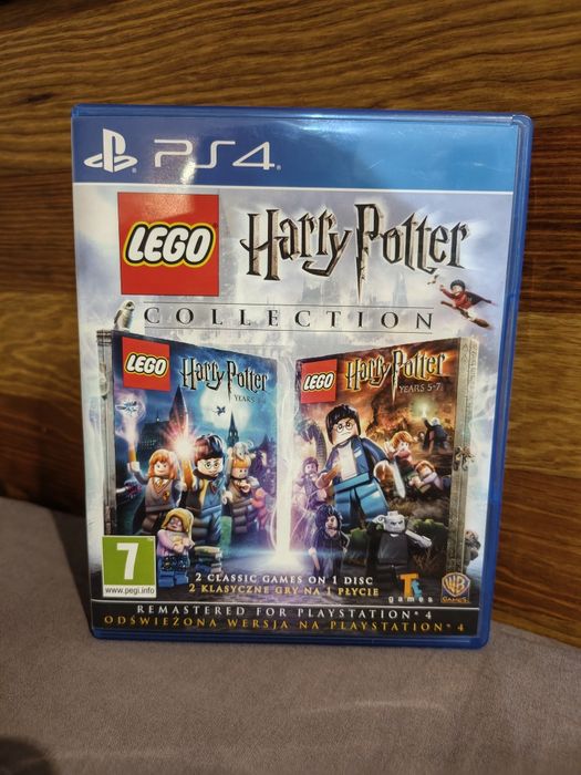 LEGO Harry Potter PS4