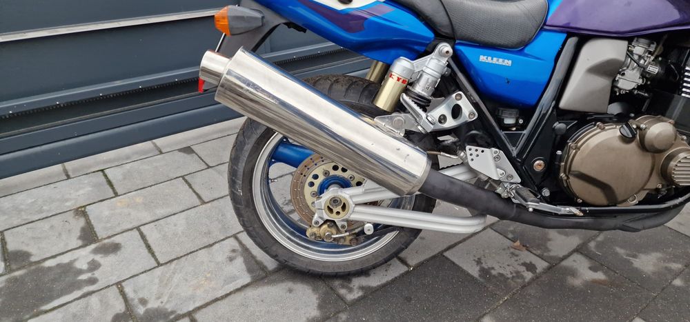 Kawasaki ZRX1200s 2001r.