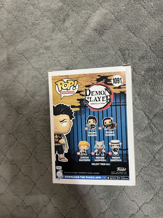 Фигурка funko pop Гёмей