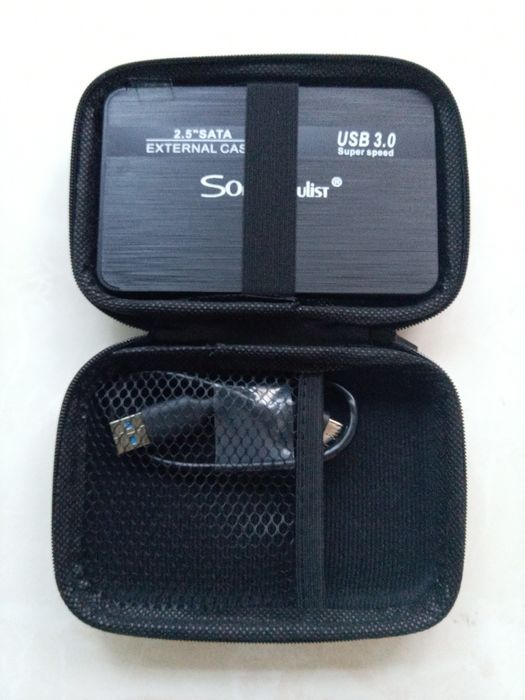 HDD 500GB зовнішній