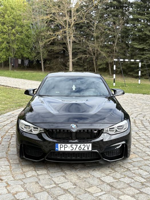 BMW M4 F82 wheelforce CENA WEEKEND