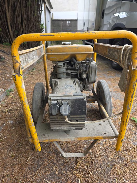 Vende Grupo gerador