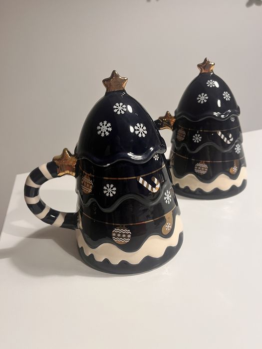 Wyjątkowe kubki kubek świąteczny świeta