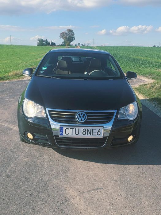 Volkswagen Eos