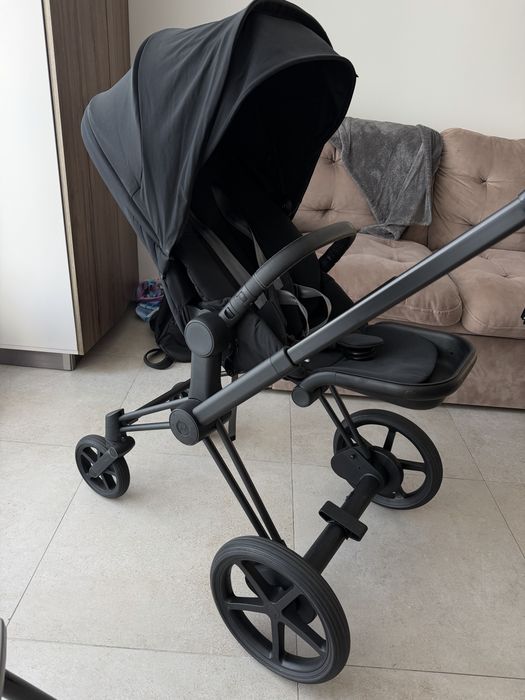 Продам cybex e priam електро