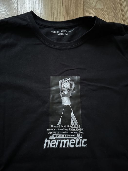 Hermetic Square hermeticsquare supreme chaos britney spears palace