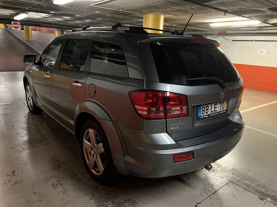 Dodge Journey 2.0 CRD R/T MTX — fotografia 3
