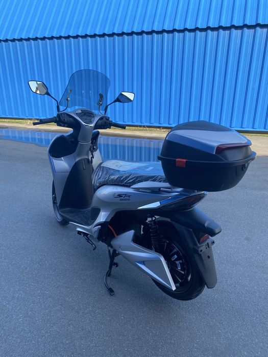 Електроскутер SokMOTO SH 2.999кВт Літіон