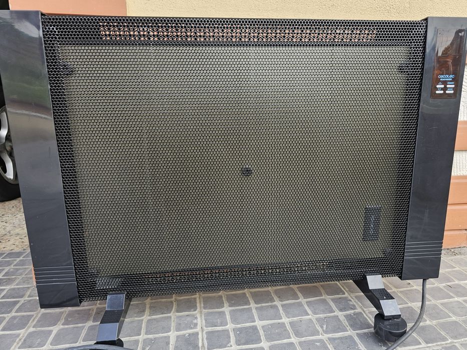 Aquecedor de placa Cecotec