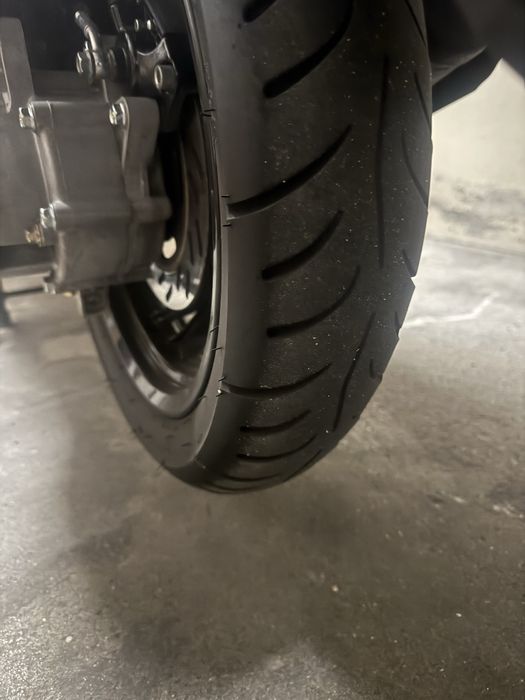 Sym jet x 125 impecavel