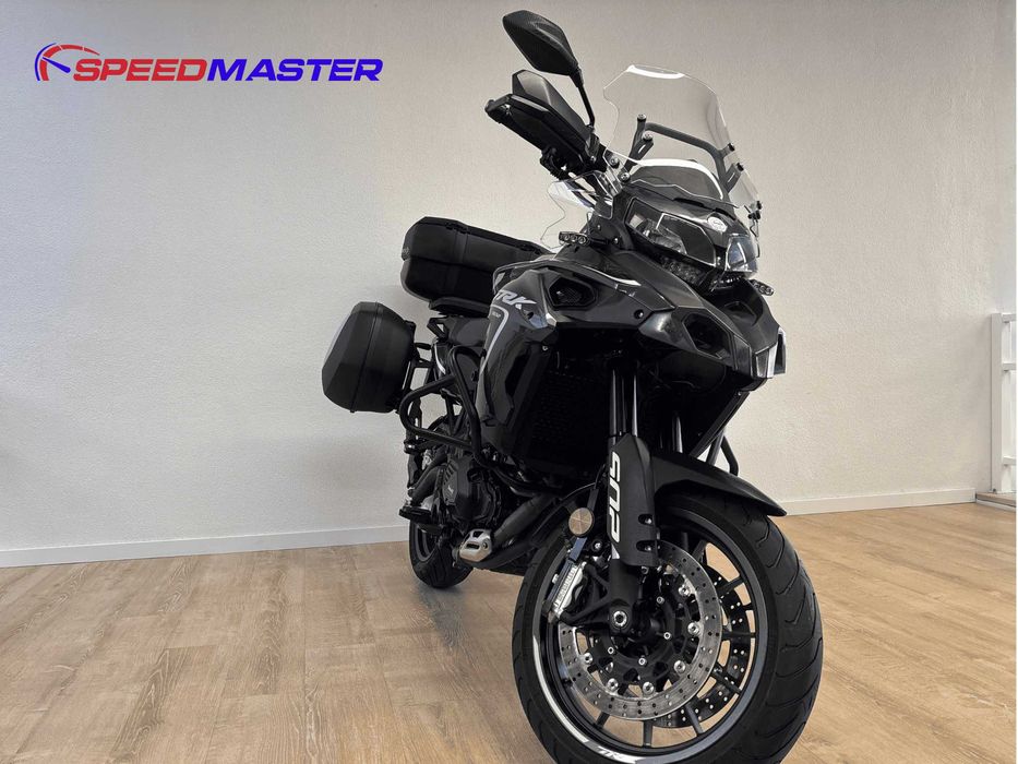 BENELLI TRK 502 | GARANTIA | FINANCIAMENTO