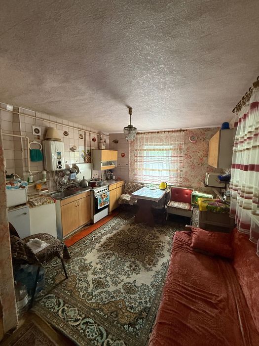 Продается добротный дом (Новый Свет)