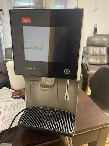 expres Melitta Cafina XT6