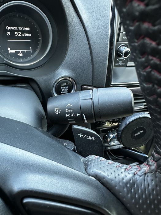 Mazda 6 2014 Європа!