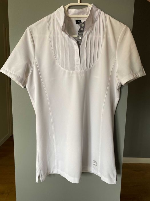 Koszula  konkursowa jeździecka horze 40