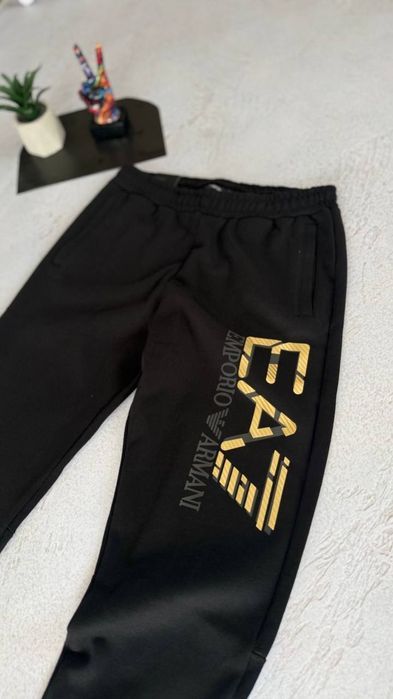 спортивні штани  Armani  EA7  boss black
