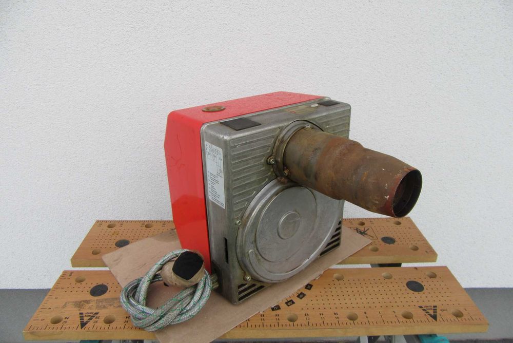 Palnik olejowy DR.B.THYSSEN moc 15-30kW