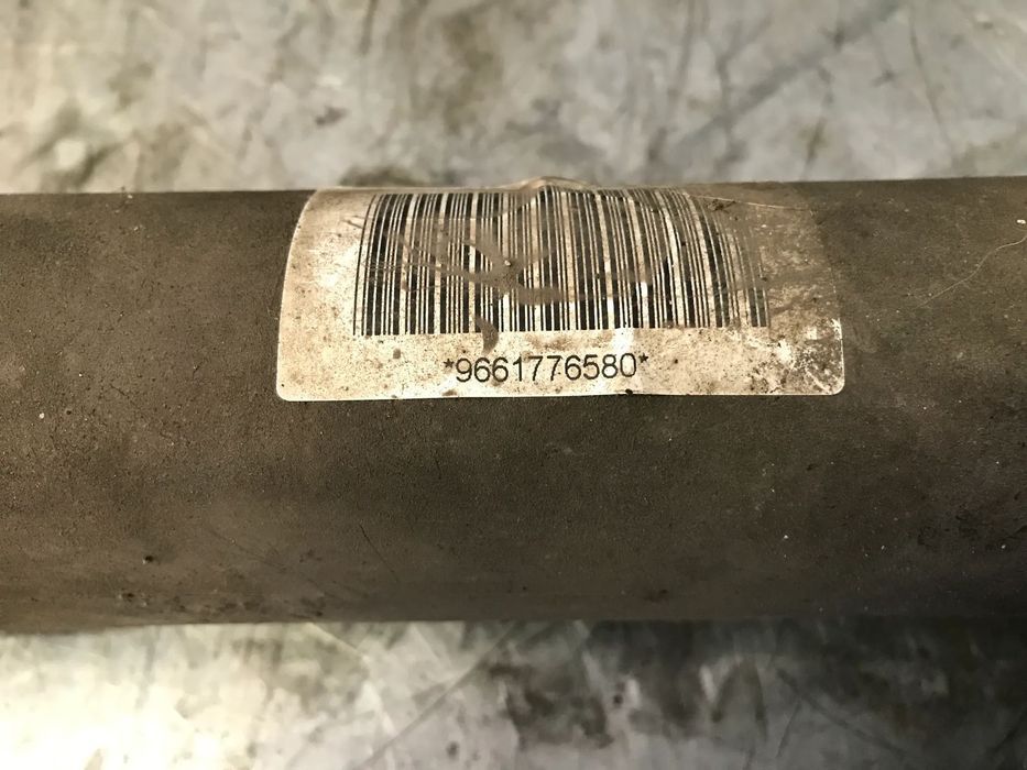 AMORTECEDOR TRASEIRO CITROEN C6 - TRAS ESQUERDO / DIREITO 9661776580