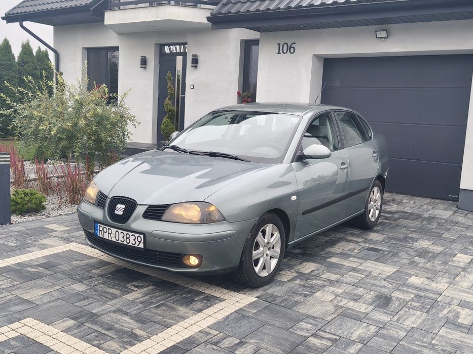 Seat Cordoba