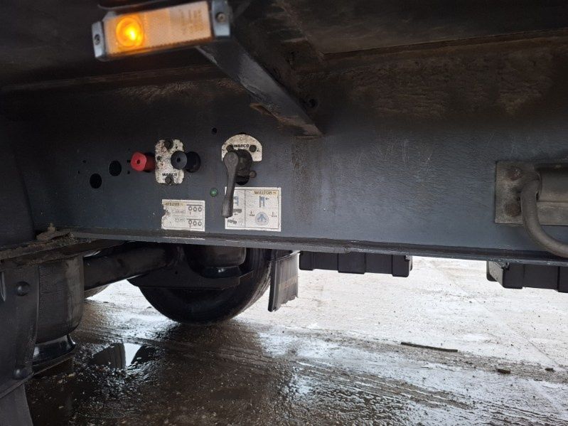 Naczepa Wielton Coil Mulda