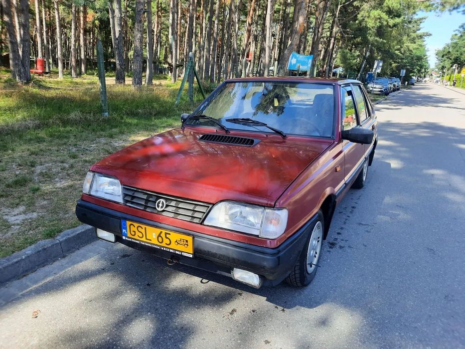 Polonez Caro ORYGINAL bez rdzy ZABYTEK 1992rok FSO klasyk