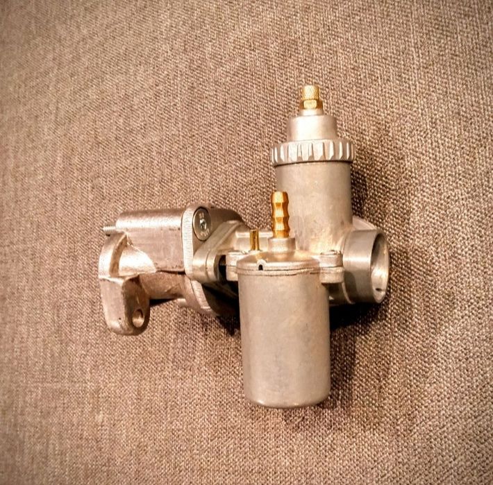 Перехідник на карбюратор PZ30 до мотоцикла Ява Jawa 638 переходник