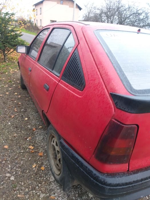 Розборка Опель Кадет по деталях