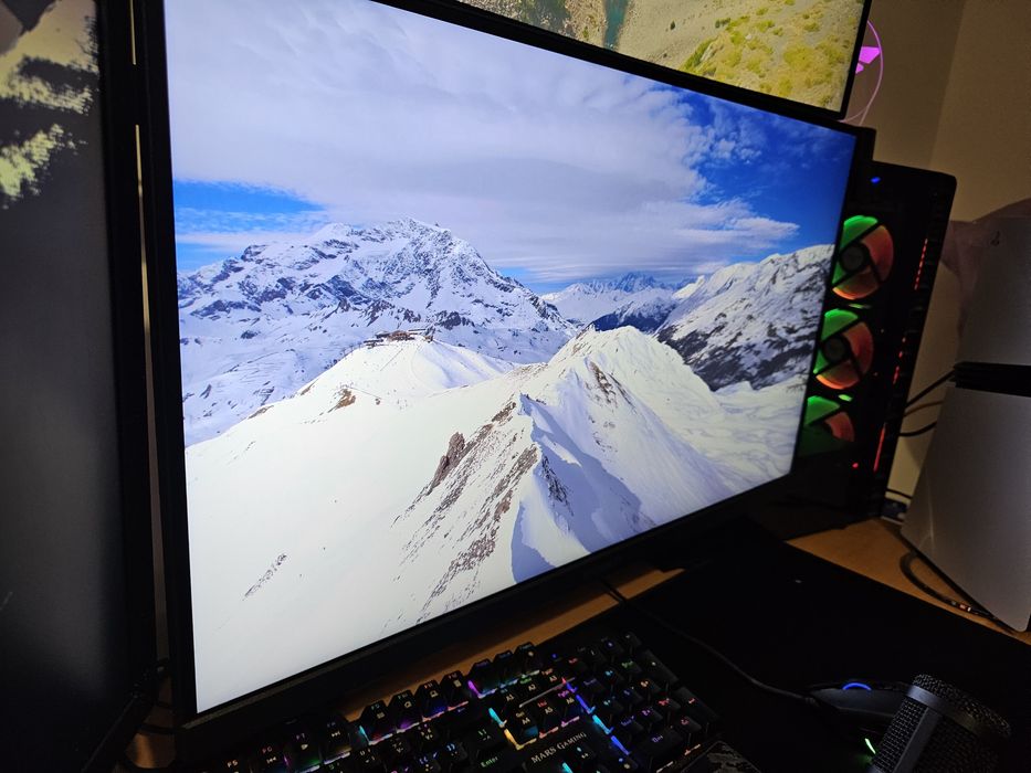 Monitor Gigabyte GS27U 27" 4K 160Hz