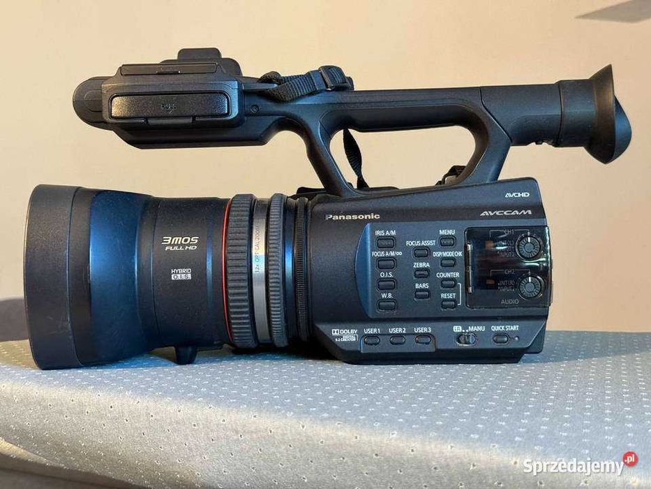 Kamera Panasonic AG AC-90