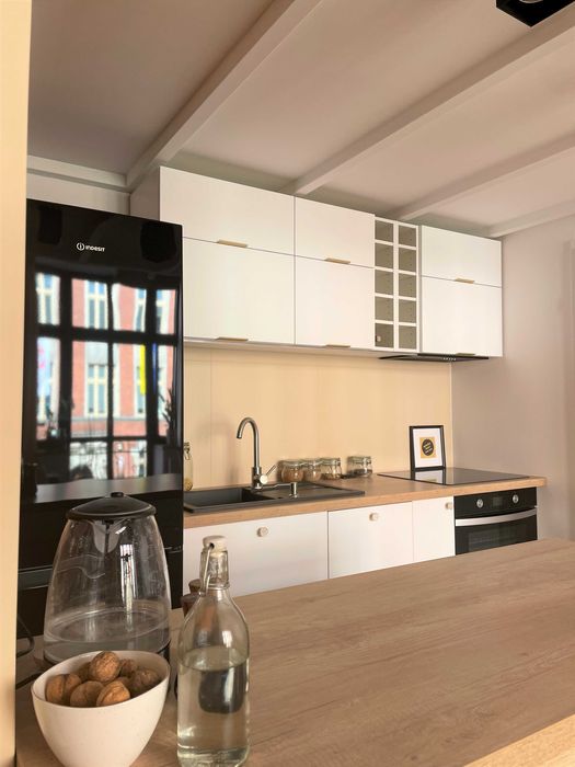 Apartament premium - nowy, centrum, parking, wifi, balkon