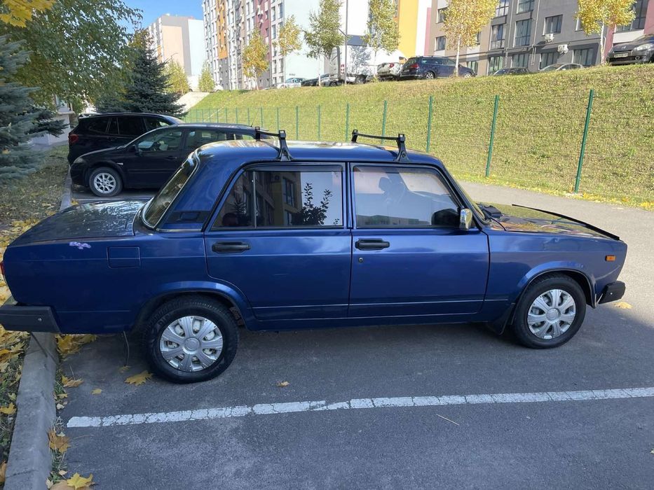 Ваз 2107 газ бензин