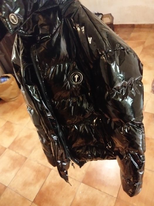 Blusão trapstar como novo