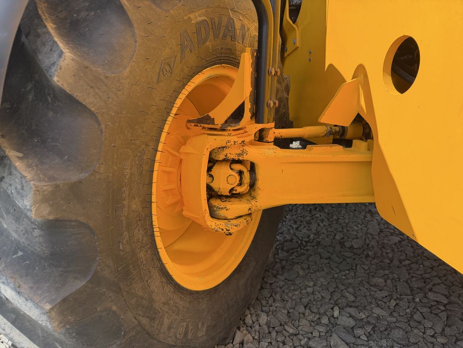 Jcb 540-70 agri 1999r погрущик