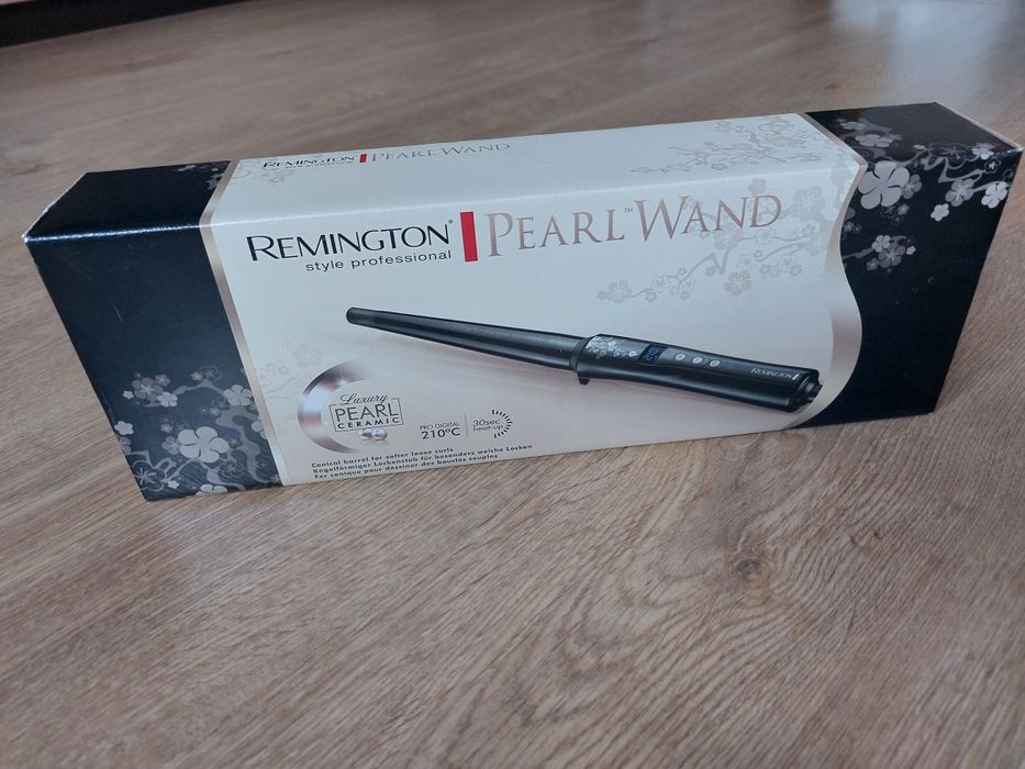 Stożkowata lokówka Remington CI95 Pearl Wand