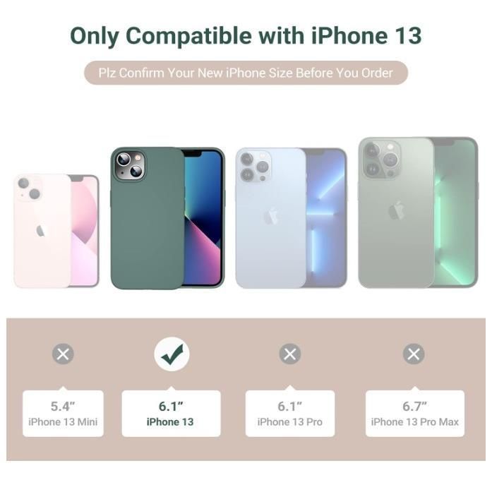 Etui Jasbon Do Apple Iphone 13