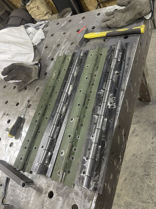 Завіси на хамер HAMMER м1151 - м1152