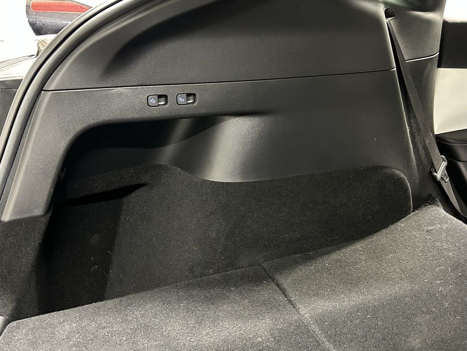 Левая правая обшивка багажника арки полка Tesla Model Y