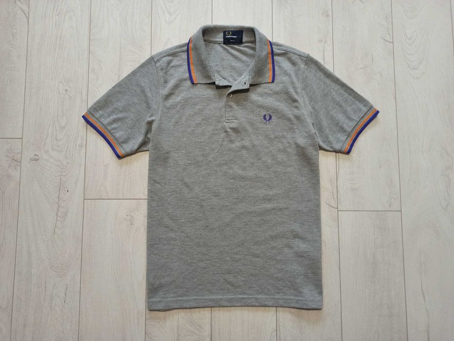 Поло мужское Fred Perry