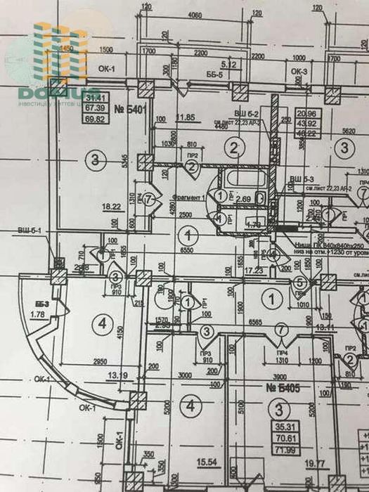 Продам 2х ком в Аркадии Педагогическая Акапулько 2. Вид моря!
