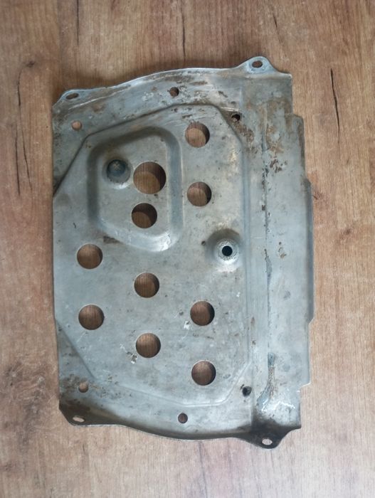 Osłona podwozia Honda TRX 500 Rubicon  aluminiowa