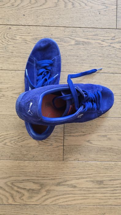 PUMA SUEDE - unikat!