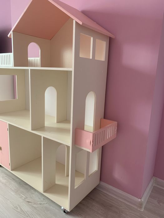 Будиночок для іграшок