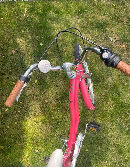 Rower dla dziewczynki Maxim 24”