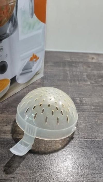 Пароварка-блендер 4 в 1 Chicco "Easy meal"