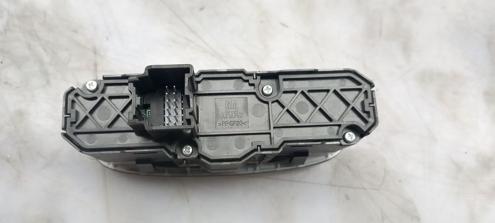 Módulo interruptor luz OPEL Insignia B Grand Sport (Z18)