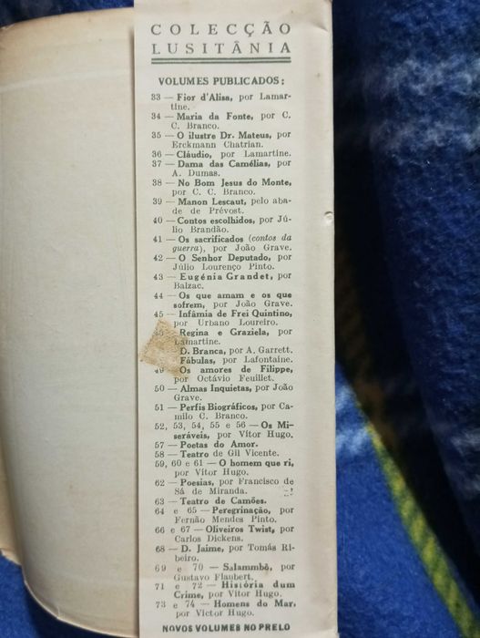 A dama das camélias