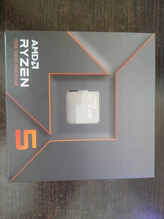 Ryzen 5 7600x + Cooler Thermalright Assassin King 120 SE White ARGB