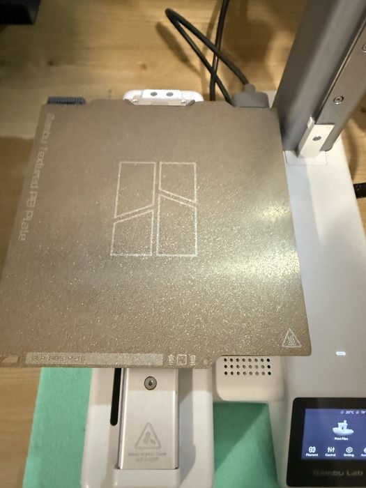 Drukarka bambu a1 mini