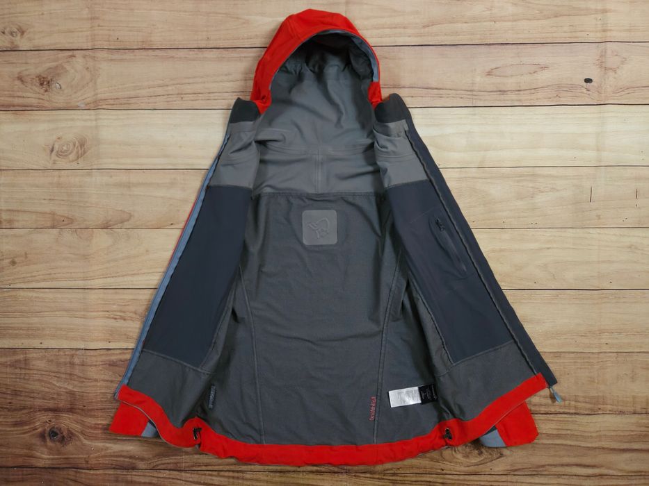 NORRONA Falketind Windstopper Hybrid Kurtka Damska r. L